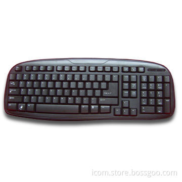 Standard/Computer Wired Keyboard with 104 Keys